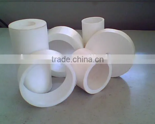 Diam10~500mm White Ptfe Tube photo-5