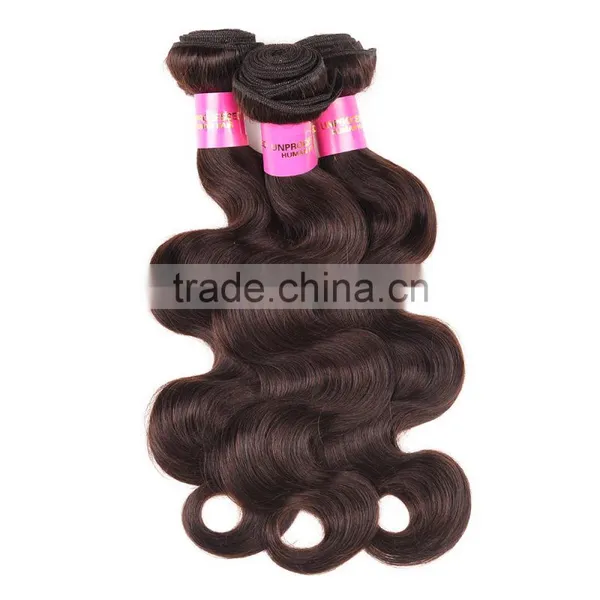 Wholesale Price High Quality 2# Color Body Wave Hair , Malaysian Hair photo-6