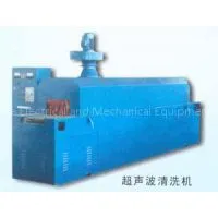 ULTRASONIC CLEANING MACHINE