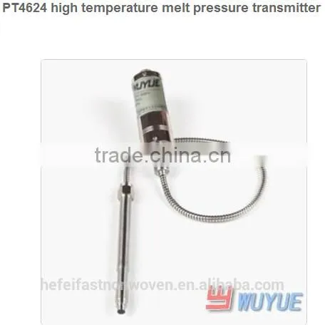 Melt Pressure Transmitte