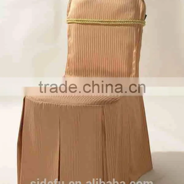Wholesale Banquet Cheap Plastic Spandex Chair Cover photo-2