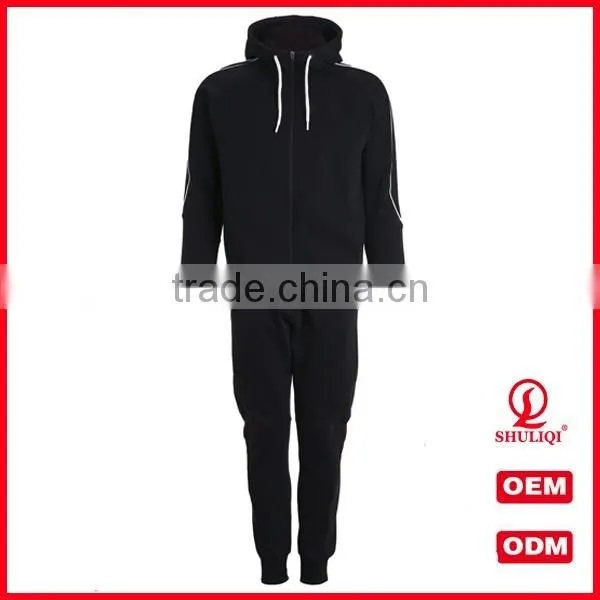 Apparel for Men Tracksuit Stripe on Side /wholesale High Quality Mans Comfortable Tracksuit for Men H-2106