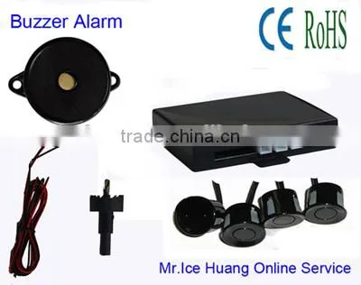 Simplest Buzzer Warning Parking Sensor With 4 Safe Sensors RD008B4 photo-4