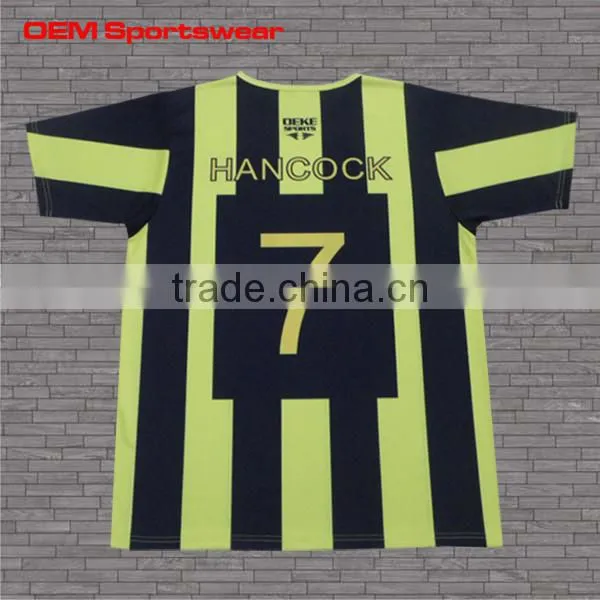 Wholesale Soccer Kit Soccer Uniform Soccer Set for Kids