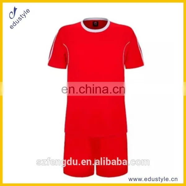 Fashion Style Football Gym Suit With High Quality Fabric photo-5