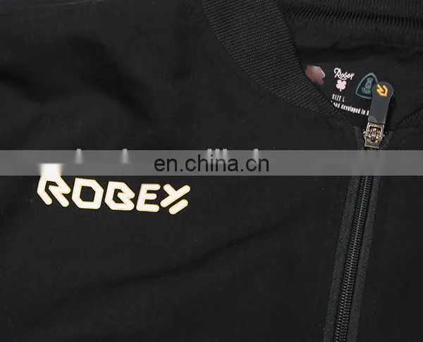 Plain Cotton New Design China Cheap Tracksuit photo-3