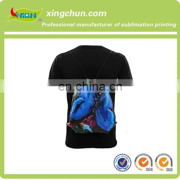 Cheap Fashion Custom Drawstring Bags no Minimum photo-3