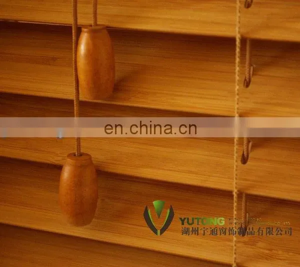 Bamboo Shutters - Solid Window Blind photo-4