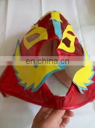 Adult Mexican Wrestling Mask photo-3
