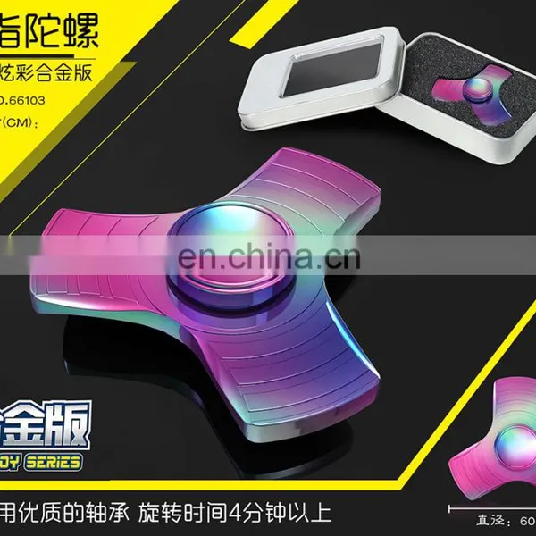 2017 NEW HOT TOY HAND FIDGET SPINNER photo-3