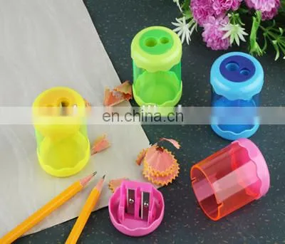 Hand Held Plastic Pencil Sharpener photo-2