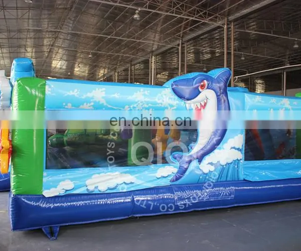 Sesea World Inflatable Toddler Playground,indoor Children Ocean Theme Playground for Sale photo-2