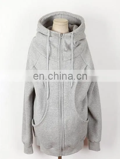 Wholesale Woman Clothing 80 Cotton 20 Polyester Hoodies, Personalized Hoodies, Custom Hoodies Sweatshirt photo-4