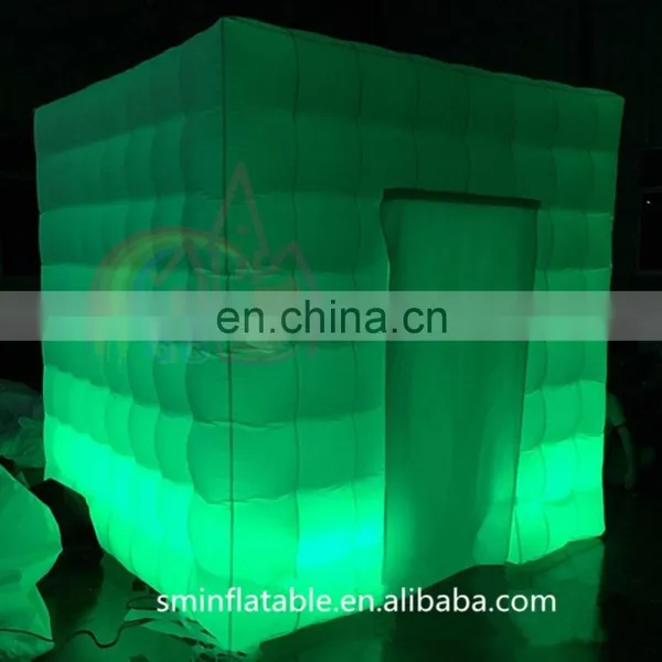 Inflatable Led Tent Inflatable Tent Hangar Bubble Tent/inflatable Car Cover photo-4