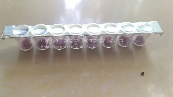 Detection Dairy Testing Antibiotics Residues Test Kit Milk Lincomycin Milk Test Kit photo-2