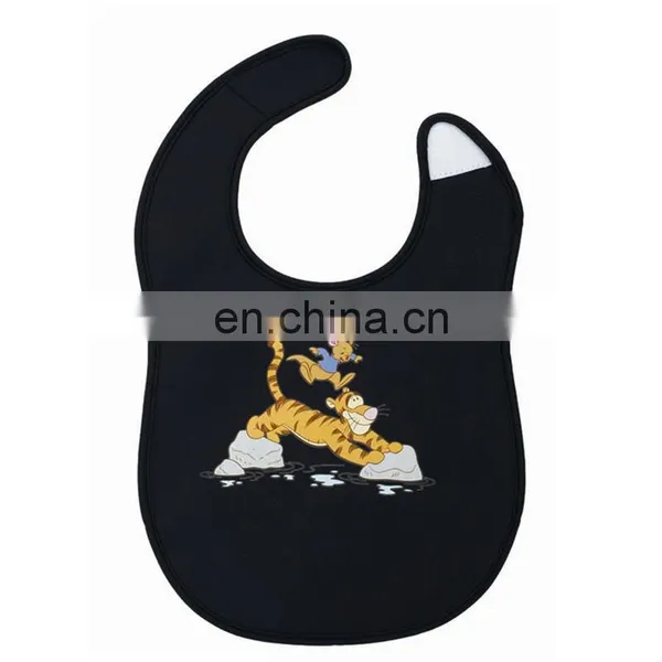 Waterproof Washable Babybjorn Soft Baby Bib photo-4