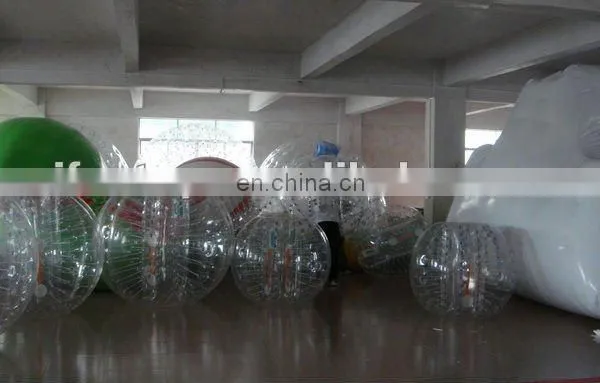 Clear Bumper Ball