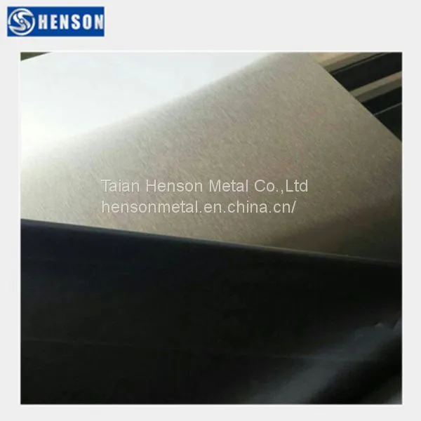 904l Stainless Steel Sheet Factory Price photo-2