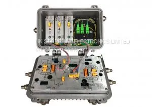 Reliable Supplier in CATV Optical Receiver photo-5