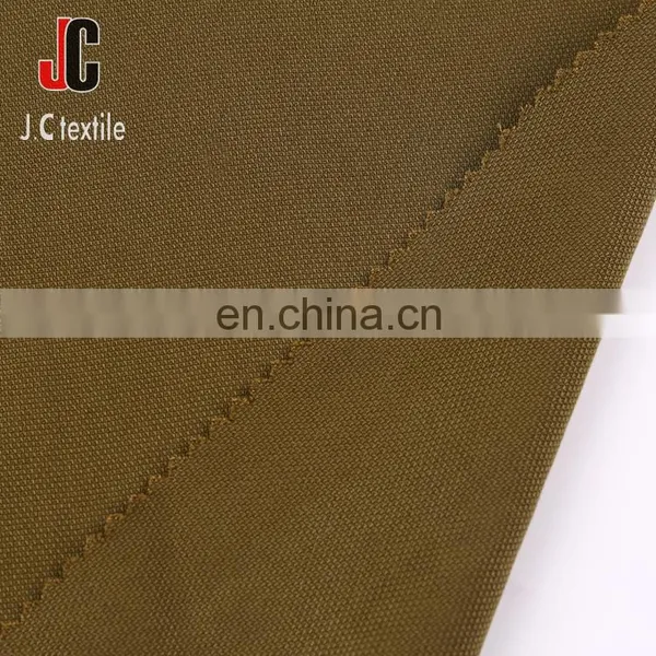 Shaoxing Textile Best Seller 100% Cotton Twill Jersey Fabric for Coat photo-5
