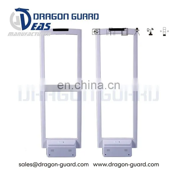 Dragon Guard EAS Access Control System Alarm Eas Antenna Systems photo-3
