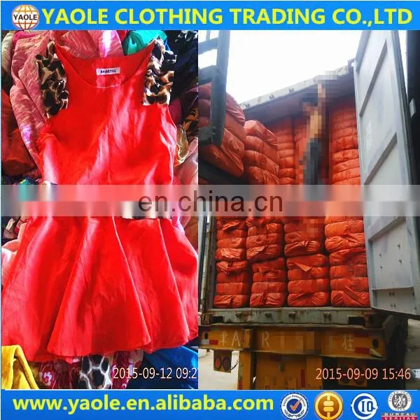 Sorted Bales Wholesale Used Clothing Dubai photo-5