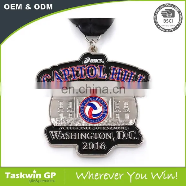Top Sell Factory Price Custom Sport Medal Plated Medal , Award Medals photo-6