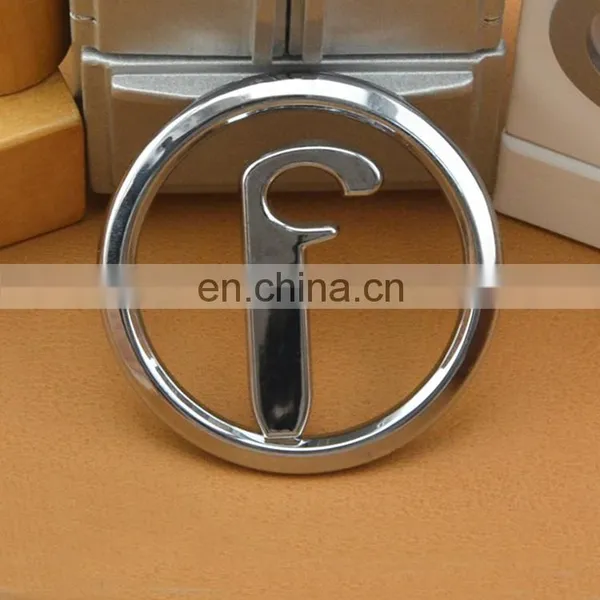 Customized High Quality Auto Logo Car Emblem photo-3