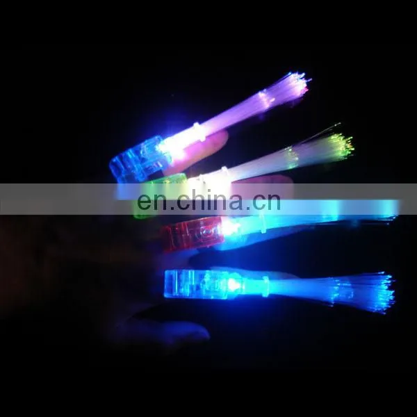Fiber Optic Finger Light Ring ,led Fiber Laser Finger Lights,laser Finger Ring photo-4