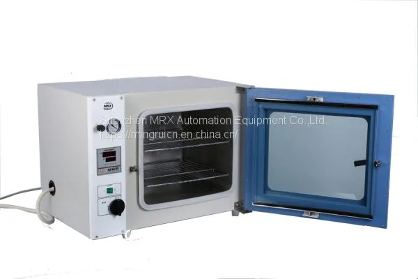 Battery Lab Equipment Vacuum Oven for Li-ion/Lithium Battery Research photo-2