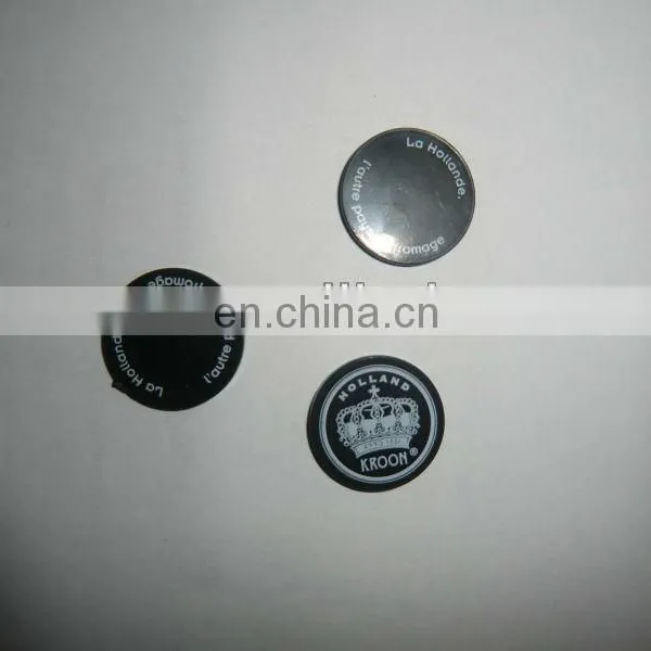 Newest Plastic Token Coin With Custom Logo