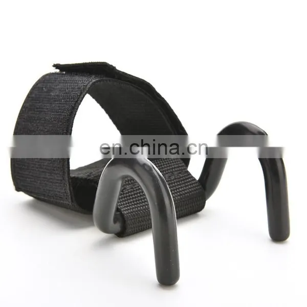Custom Logo Top Quailty Weight Lifting Straps photo-6