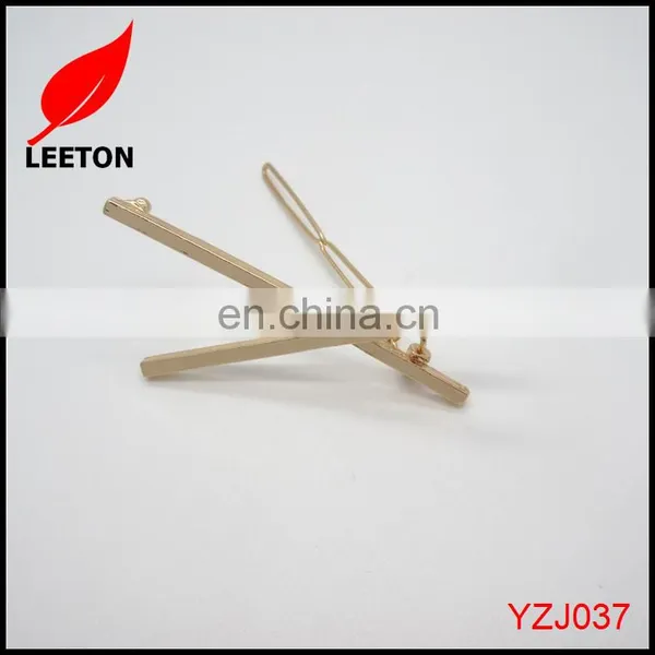Factory Supply Fashion Simple Hair Clips for Lady photo-2
