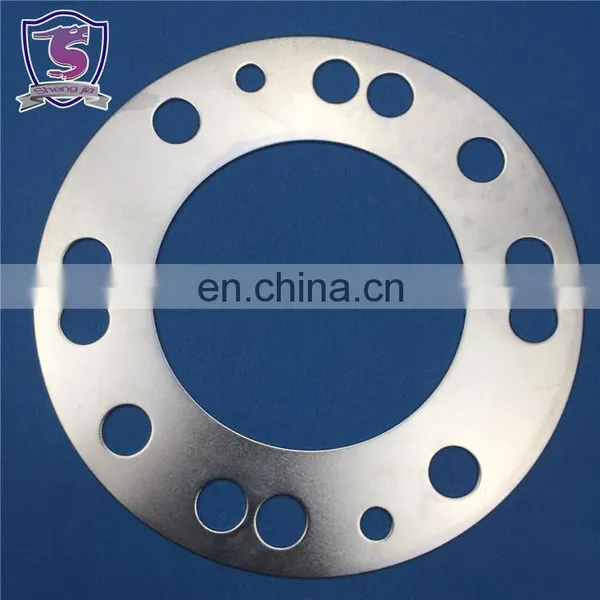OEM Stainless Steel Bent Sheet Metal Stamping Parts With Small Holes photo-2