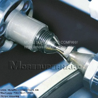 Peripheral Diamond Wheels for Automotive Glass Grinding photo-2