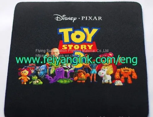 Offset Litho Sublimation Heat Transfer Ink photo-5