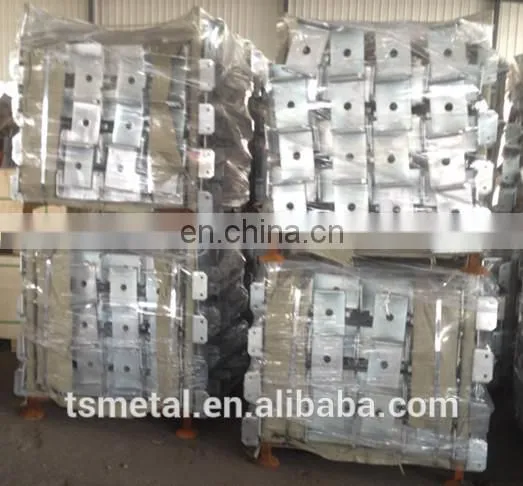 High Quality Adjustable U Head Jack Base Scaffolding for Sale photo-5