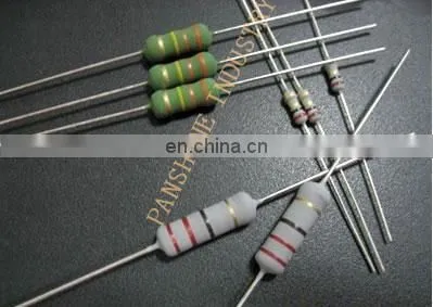 Metal Film Fixed Resistors photo-2