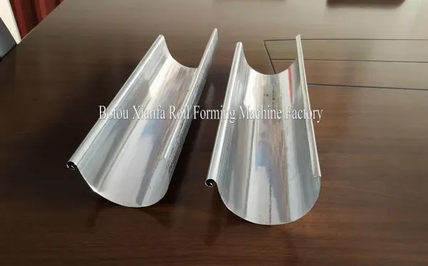 Gutter Roll Forming Machinery photo-5