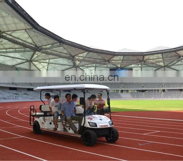 Electric Car,48V,CE Approval,12seater,AX-B9+3 photo-5