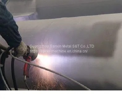 Brass Wire Arc Spray Coating Machine, Wear Resistant Coating, Corrosion Resistant Coating Machine photo-2