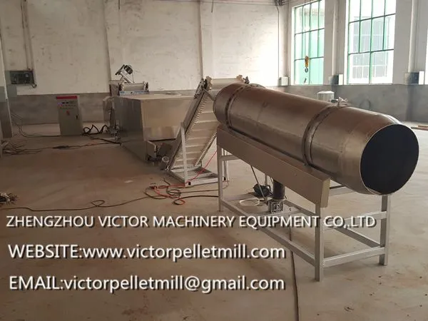 Pet Food Plant for Dog and Cat Food Making photo-2
