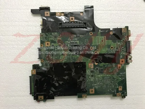 42w7866 41w1487 42w7843 for Lenovo Ibm T61 R61 Laptop Motherboard Ddr2 Gm965 14.1