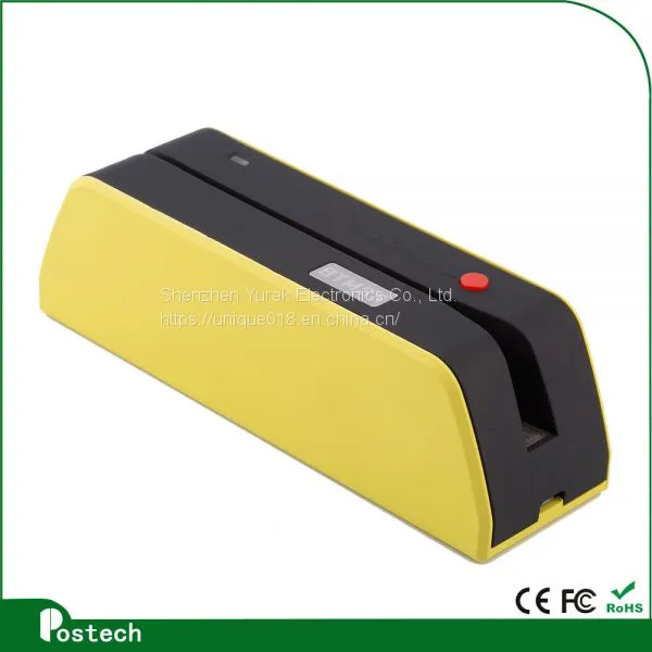 Bluetooth Magnetic Card Reader for Lo&Hi Co Track 1, 2 and 3 MSR BTX6 photo-2