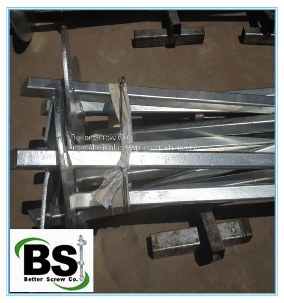 Top Performance and Competitive Price Square Shaft Helical Plers photo-2