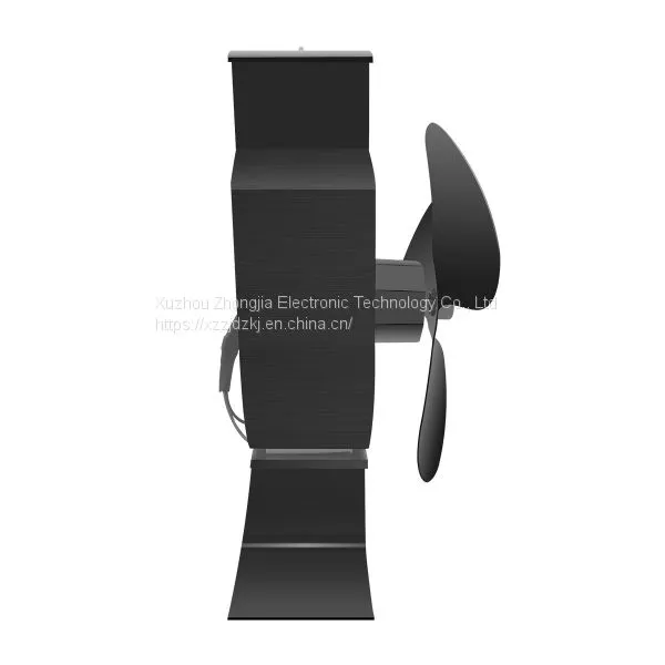 High Quality European and American Thermal Power Four-Page Fan photo-2