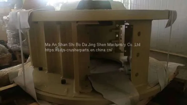 Apply to Metso Vsi Crusher Spare Parts Barmac Rotor Rotor Tip in Stock photo-2