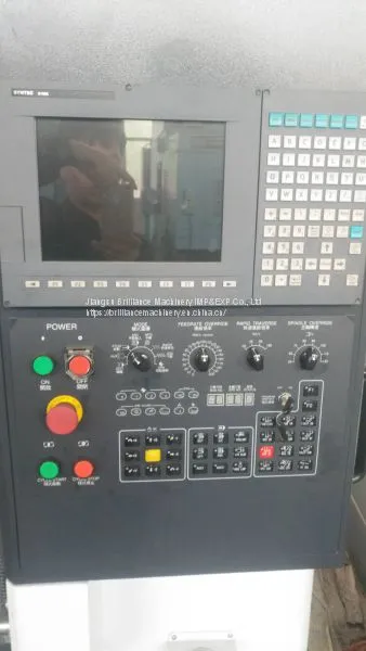 Taiwan Taizhi 850 Machining Center, Vertical photo-2