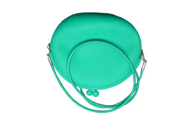 Macaron Creative Coin Purse Wallet Sticky Smart Wallet photo-2