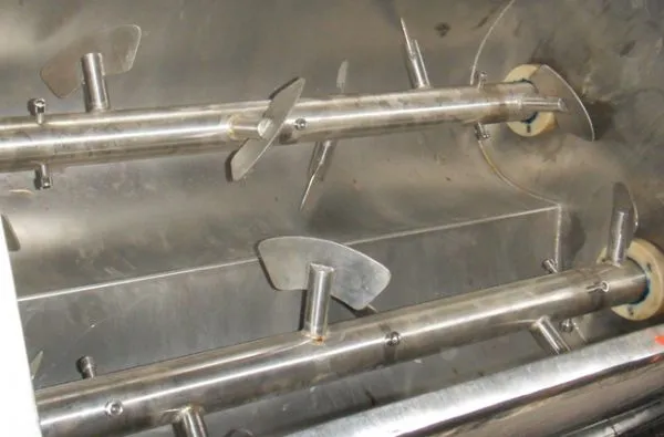 90l Per Time 1.5kw Food Mixer photo-2